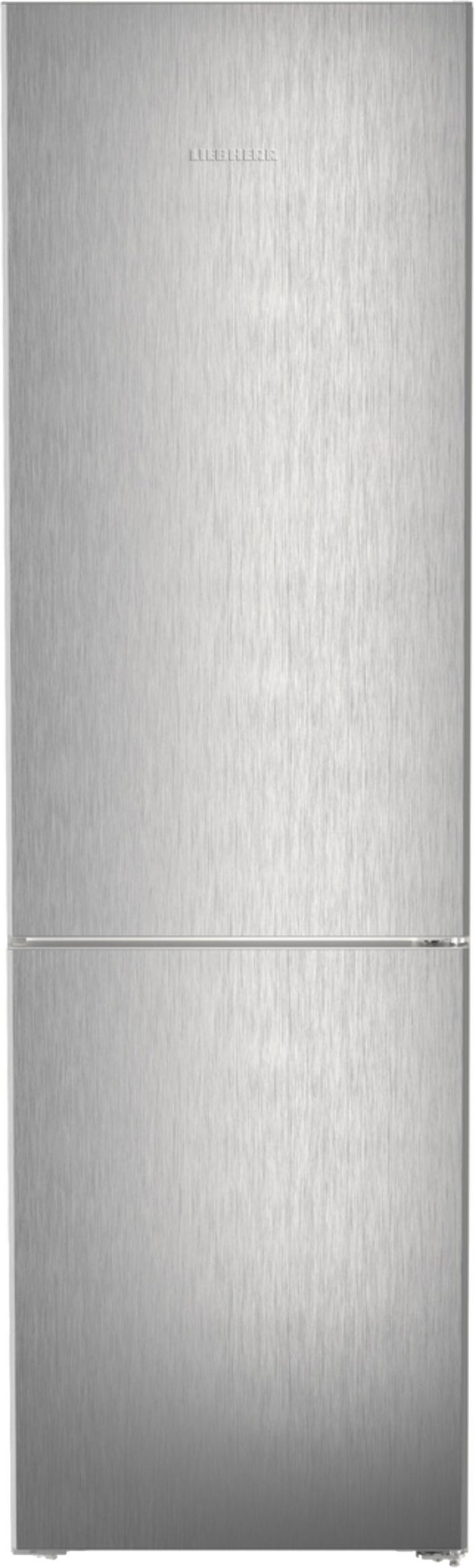 Liebherr CBNsfc 57vi Plus Fridge Freezer - Silver - 360L Total Capacity - Frost Free - BioFresh